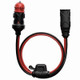 Honda Pioneer / Talon GC003 X-Connect 12V Male Plug by Noco Genius